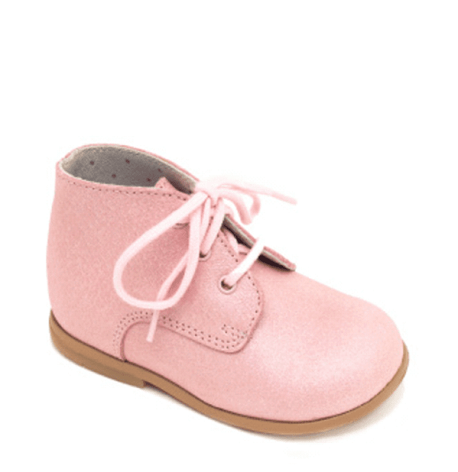 Chaussures marron Enfant Patt'touch